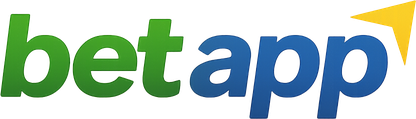 bet app logo for homepage navigation